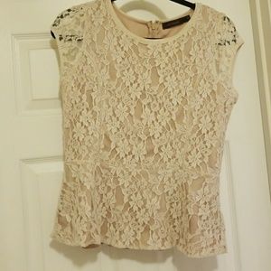 Lace top